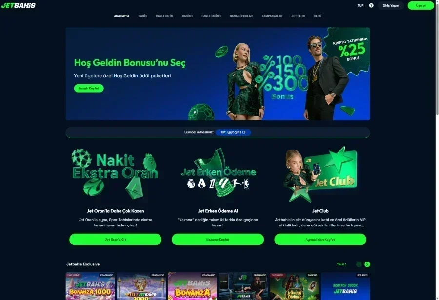 Jetbet ekran görüntüsü